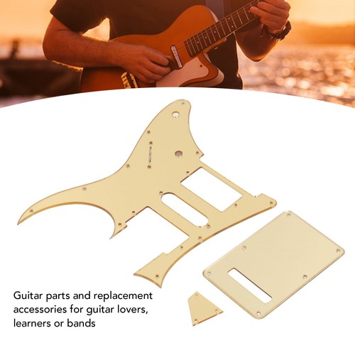 Pickguard chitarra - 1x,